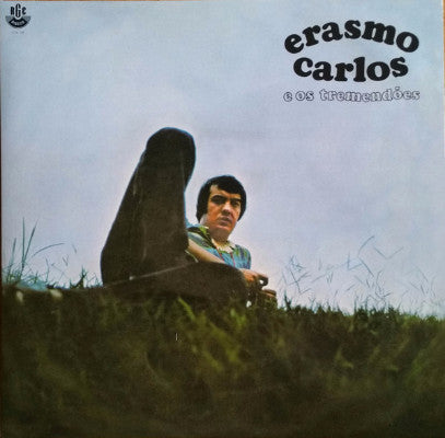 Erasmo Carlos E Os Tremendões (New LP)