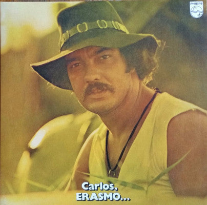 Carlos, Erasmo... (New LP)