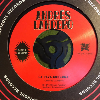 La Pava Congona (New 7")