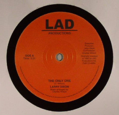 The Only One / Don't It Make You Dance (New 7")