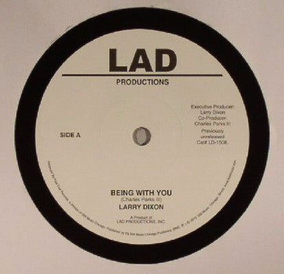 Being With You / Feelings (Feel So Fine) (New 7")