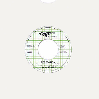 Perfection / Love In Motion (New 7")