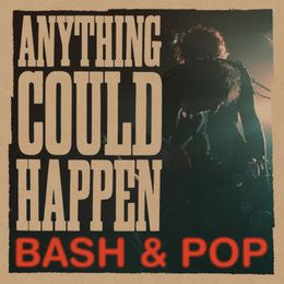 Anything Could Happen (New LP)