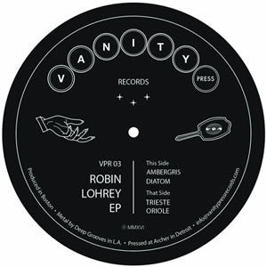 Robin Lohrey EP (New 12")