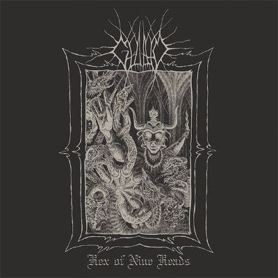 Hex of Nine Heads (New 2LP+Download)