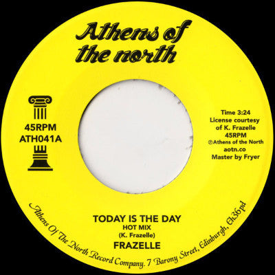 Today Is The Day (New 7")