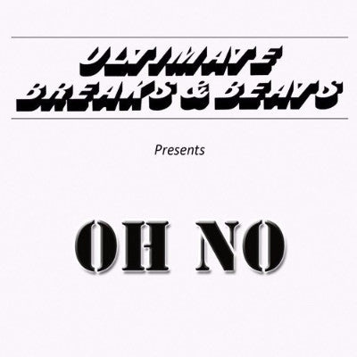 Ultimate Breaks and Beats (New LP)