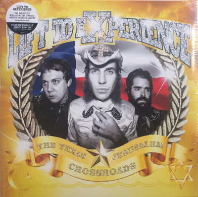 The Texas Jerusalem Crossroads (New 2LP+Download)