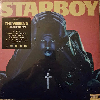 Starboy (New 2LP)