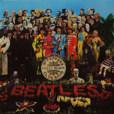 Sgt. Pepper's Lonely Hearts Club Band (New LP)