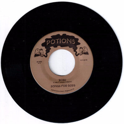 Cruisin' | Boss (New 7")
