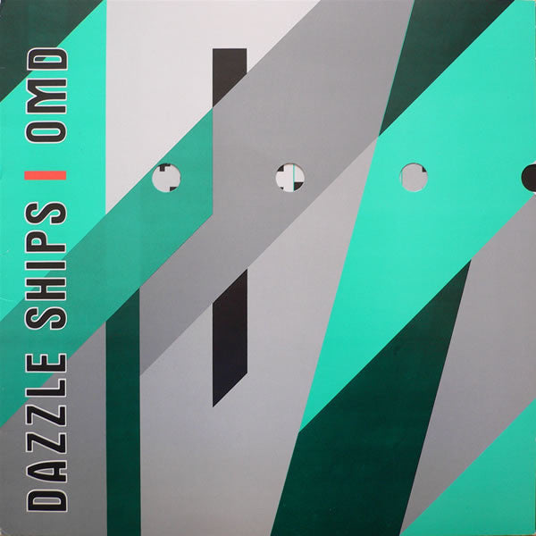 Dazzle Ships (New LP)