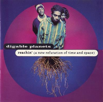 Reachin' 'a new refutation of time and space' (New 2LP)