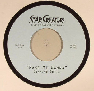 Make Me Wanna (New 7")