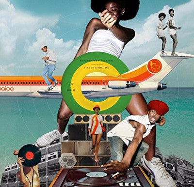 Temple of I&I (New 2LP)