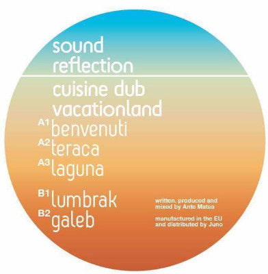 Vacationland (New 12")