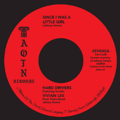 Since I Was A Little Girl (New 7")