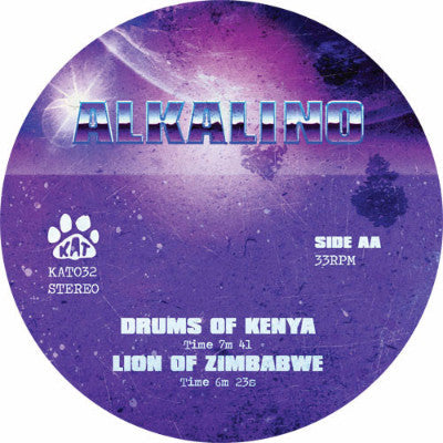 Edits (New 12")