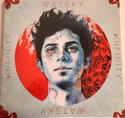 x Infinity (New 2LP)