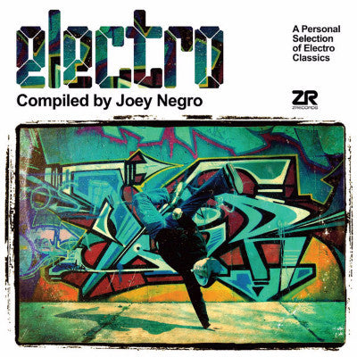 Electro (A Personal Selection Of Electro Classics) (New 2 x 12")