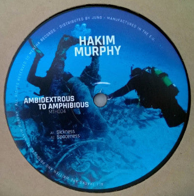 Ambidextrous To Amphibious (New 12")
