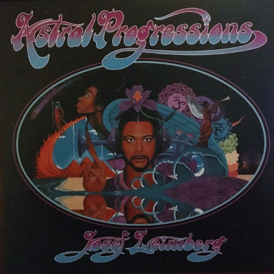 Astral Progressions (New 2LP + Download)