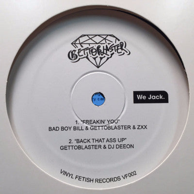 Freakin' You (New 12")