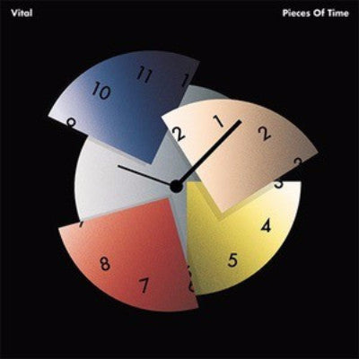 Pieces of Time (New LP)