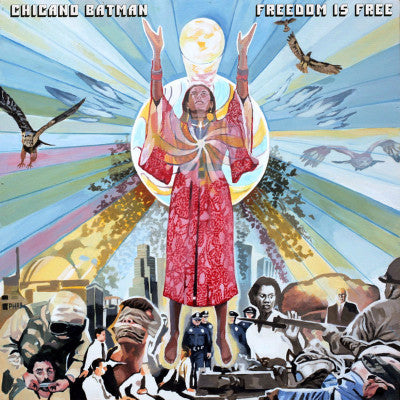 Freedom Is Free (New LP+Download)