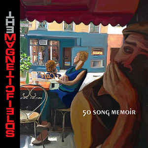 50 Song Memoir (New 5LP+Book)