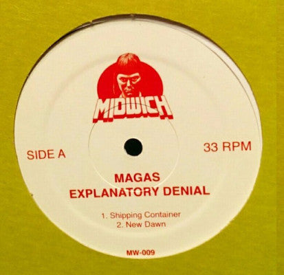 Explanatory Denial (New 12")
