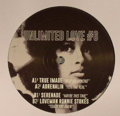 Unlimited Love #6 (New 12")