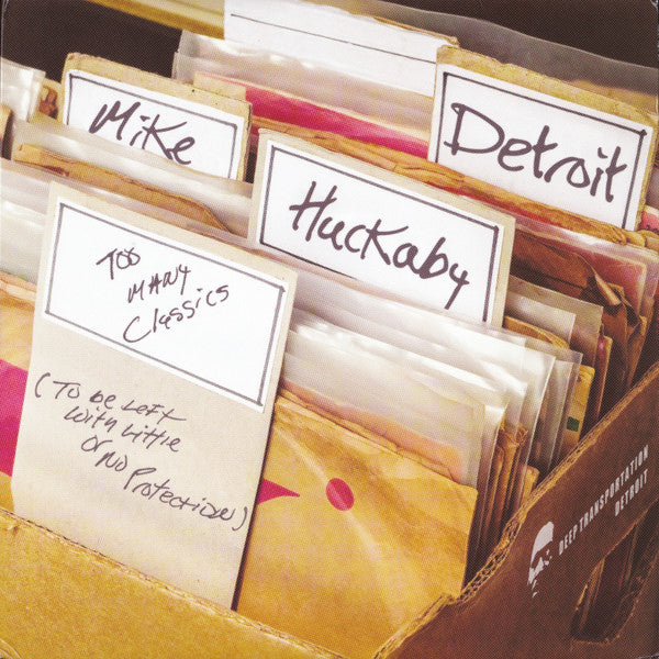 Too Many Classics (To Be Left With Little Or No Protection) (New 2 x 12")