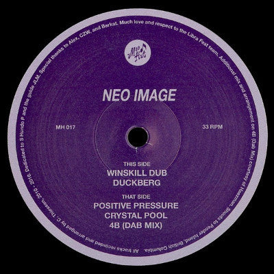 Untitled (New 12")