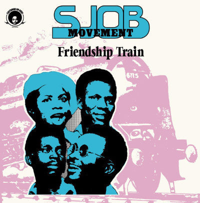 Friendship Train (New LP)