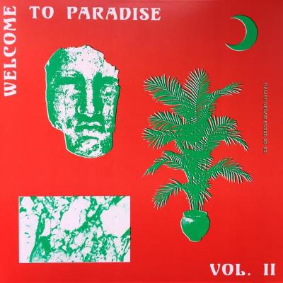 Welcome To Paradise Vol. II: Italian Dream House 89-93 (New 2LP)
