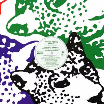 Gin Nation (New 12")
