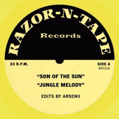 Arsenii Edits (New 10")