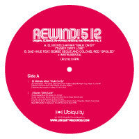 Rewind! 5 Sampler (New 12")