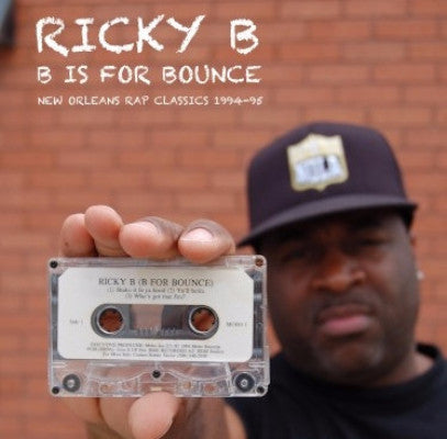 B Is For Bounce (New LP)