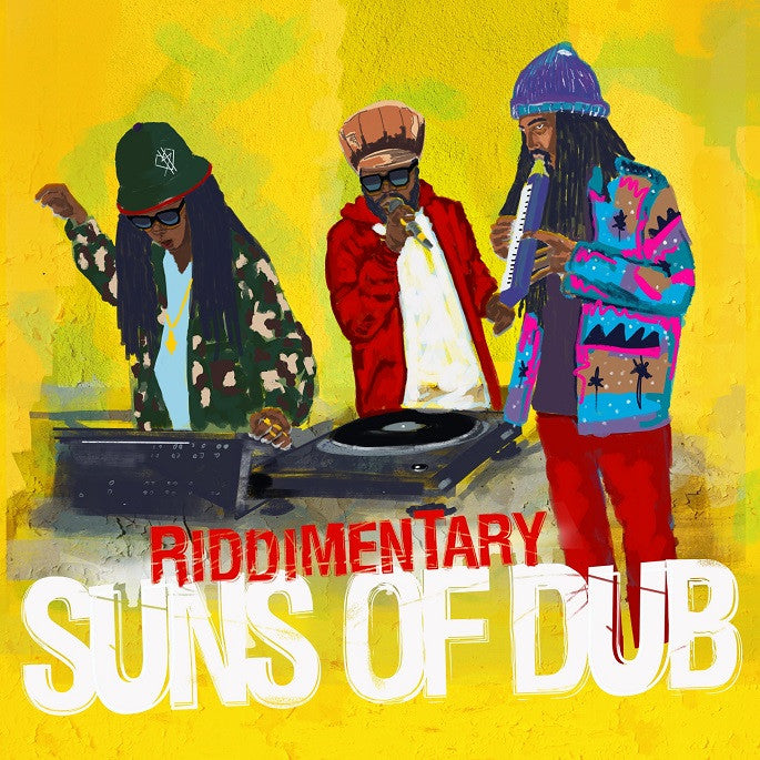 Suns of Dub (New LP)