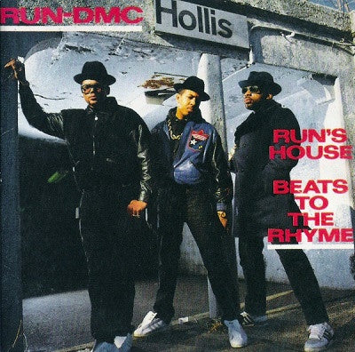 Run's House/Beats To The Rhyme (Used 12")