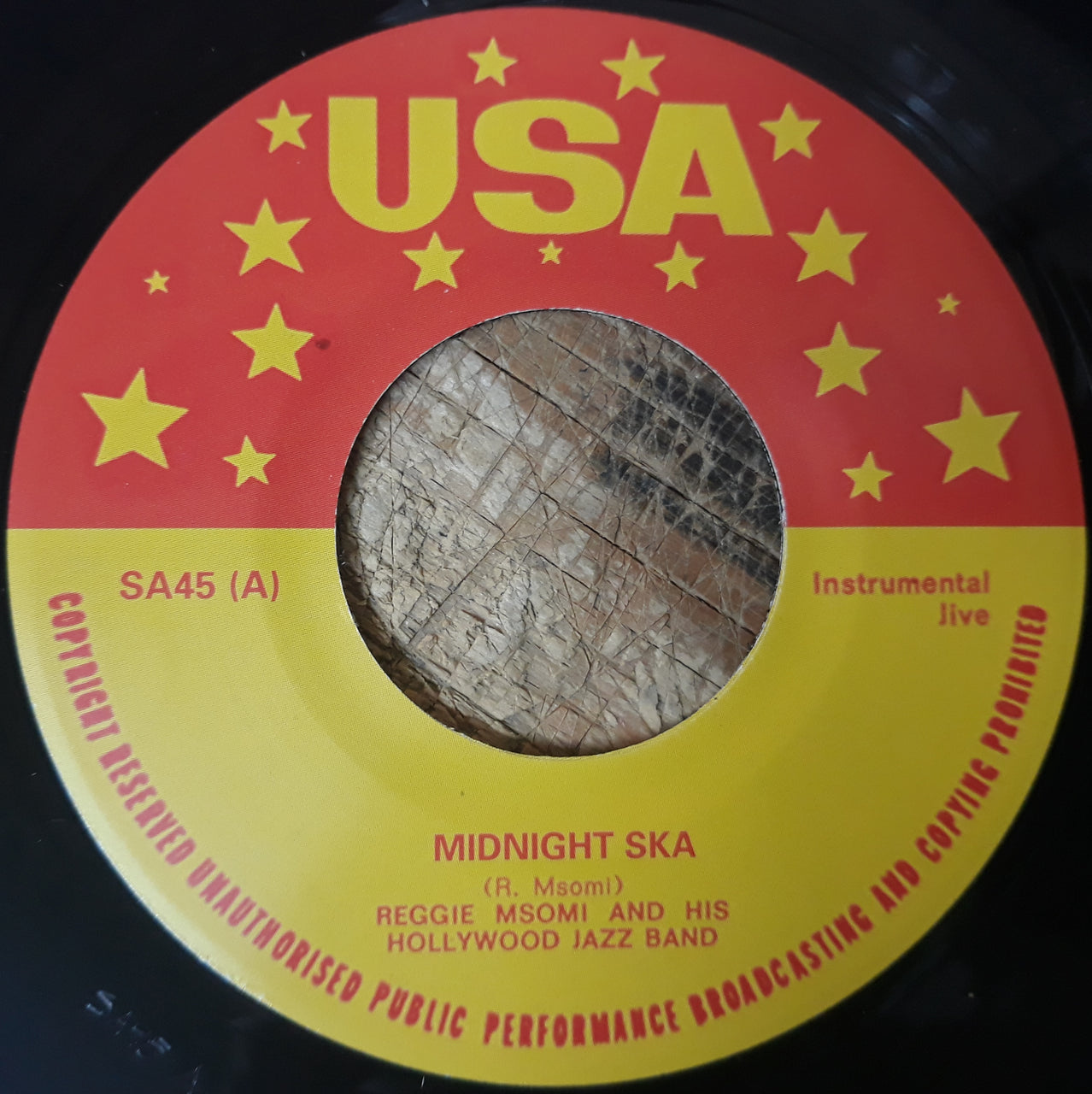 Midnight Ska (New 7")