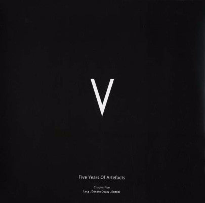 V - 5 Years Of Artefacts Chapter One (New 12")