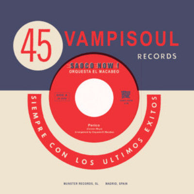 Saoco Now! (New 7")