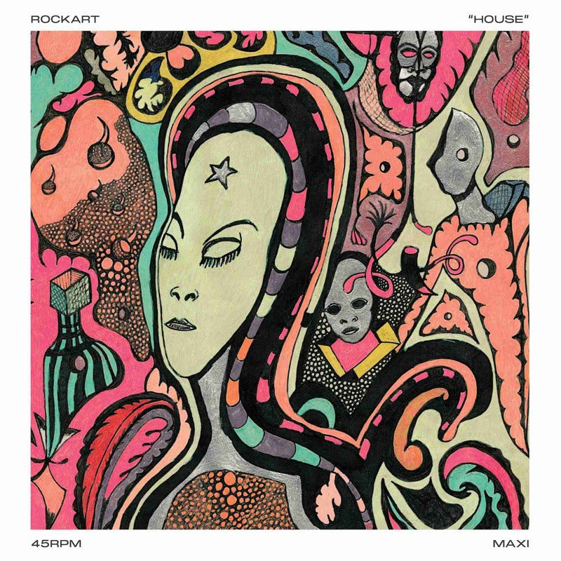 House (New 12")