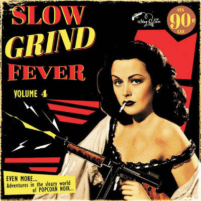 Slow Grind Fever Volume 4 (New LP)