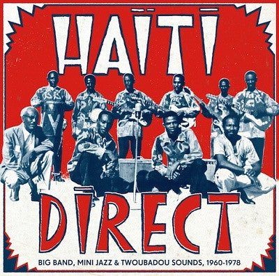 Haiti Direct (New LP + CD)