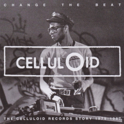 Celluloid | Change The Beat (New 2LP)