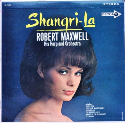 Shangri-La (Used LP)